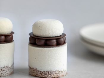 Chocolat blanc à pâtisser