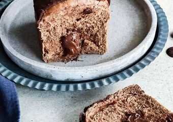 Recette de brioche tout chocolat