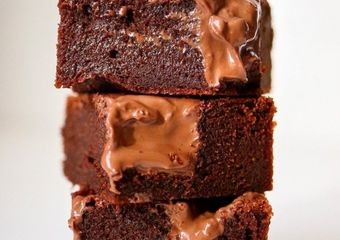 Recette de brownie gourmand