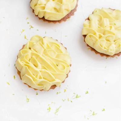 Recette de cake au citron et chocolat blanc 