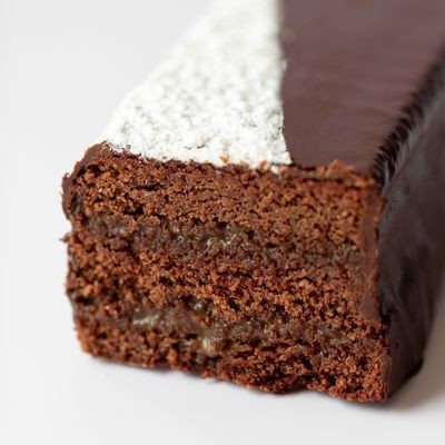 Recette de cake tendre au caramel 