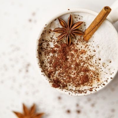 Recette de chocolat chaud aux épices 