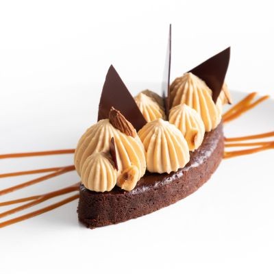 Recette de brownie Ébène 72% par Richard Hawke