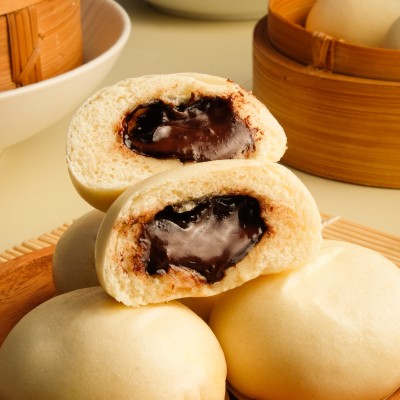 Recette des Baos chocolat ou praliné Weiss